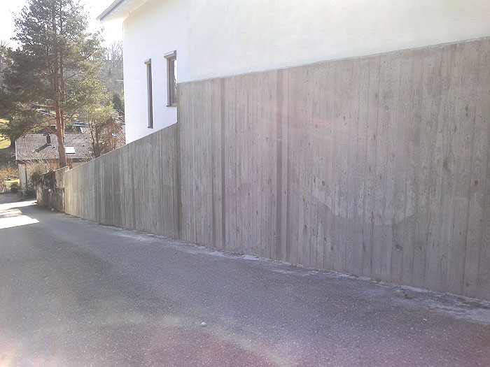 vorher Nachbarrecht Stuttgart - Einfriedungen