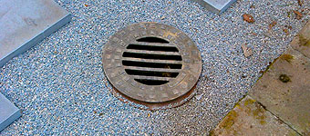 Nachbarrecht Stuttgart - wild abfließendes Wasser