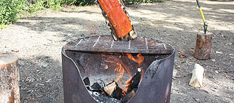 Nachbarrecht Stuttgart - Grill-Streitigkeiten